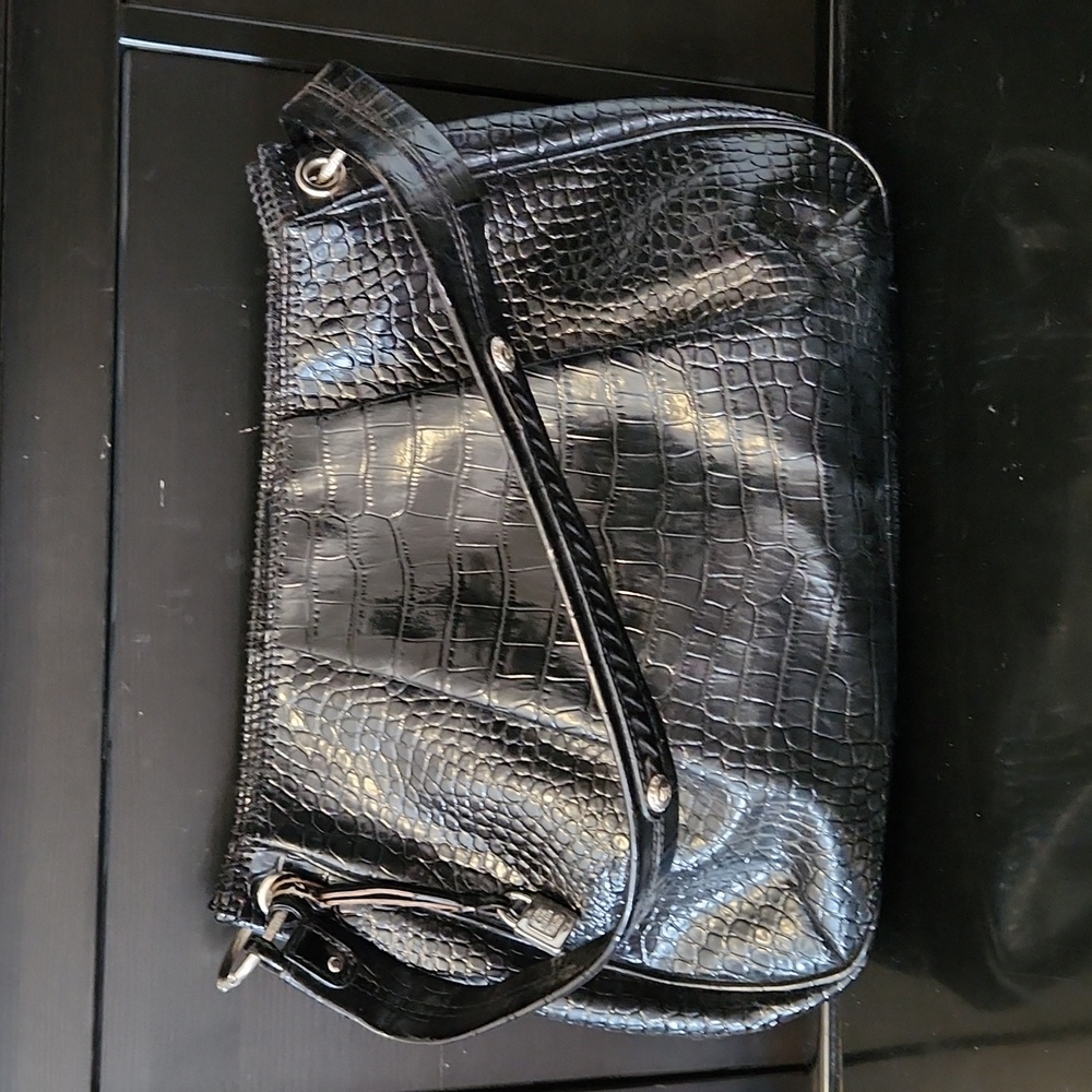 Liz Claiborne Black Purse